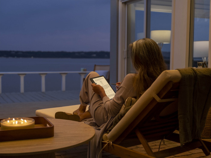 Kindle Scribe (Bild: Amazon)